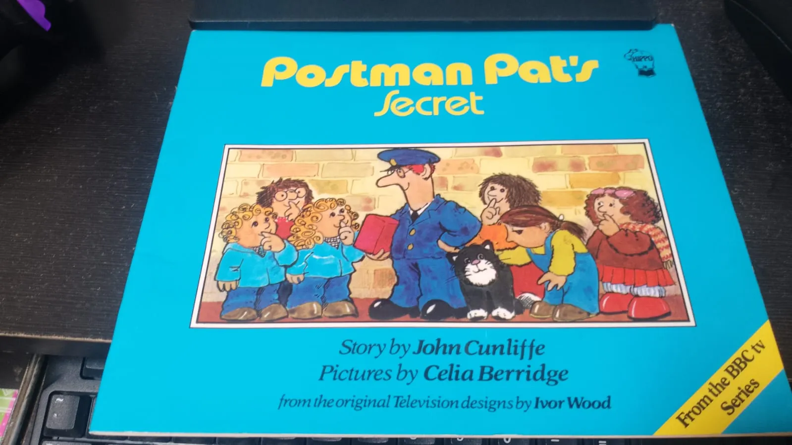 Postman Pat's Secret